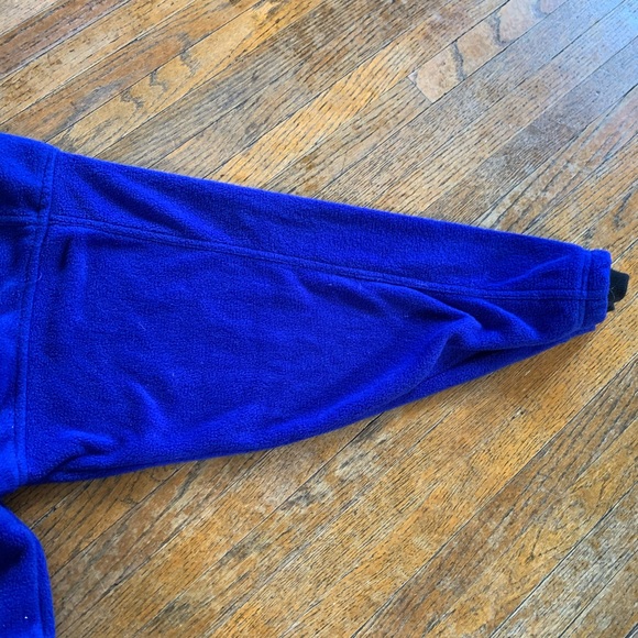 Vintage 90s Mickey Inc Co 1/4 Zip Fleece - Picture 7 of 9